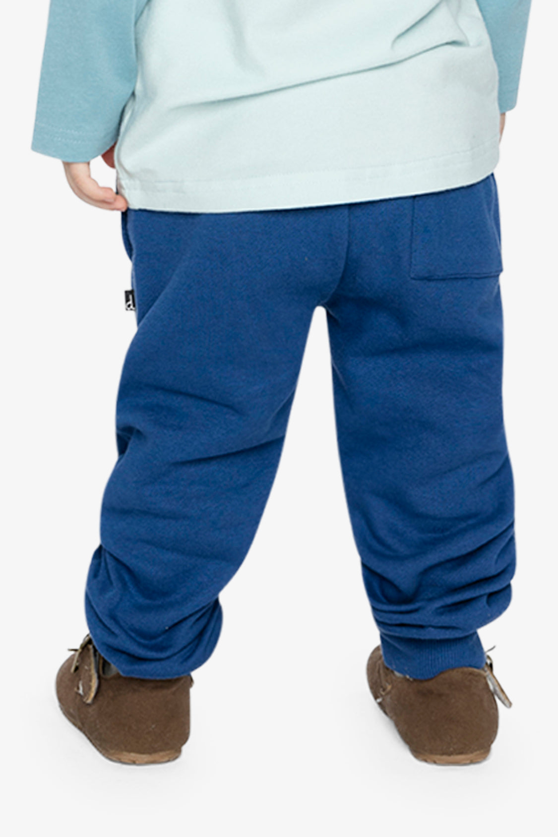 Fleece Sweatpants Blue - J20S20_04800