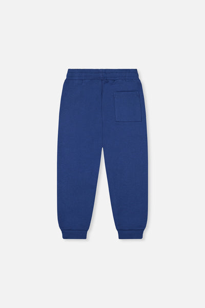 Fleece Sweatpants Blue - J20S20_04800