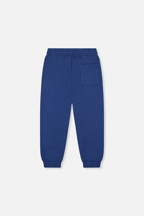 Fleece Sweatpants Blue - J20S20_04800