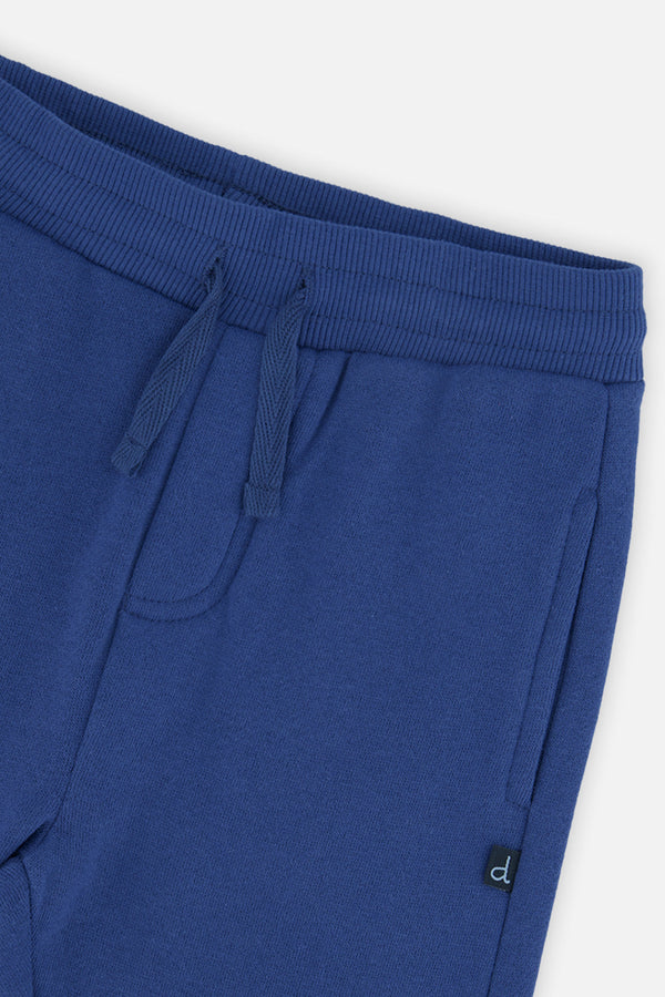 Fleece Sweatpants Blue - J20S20_04800