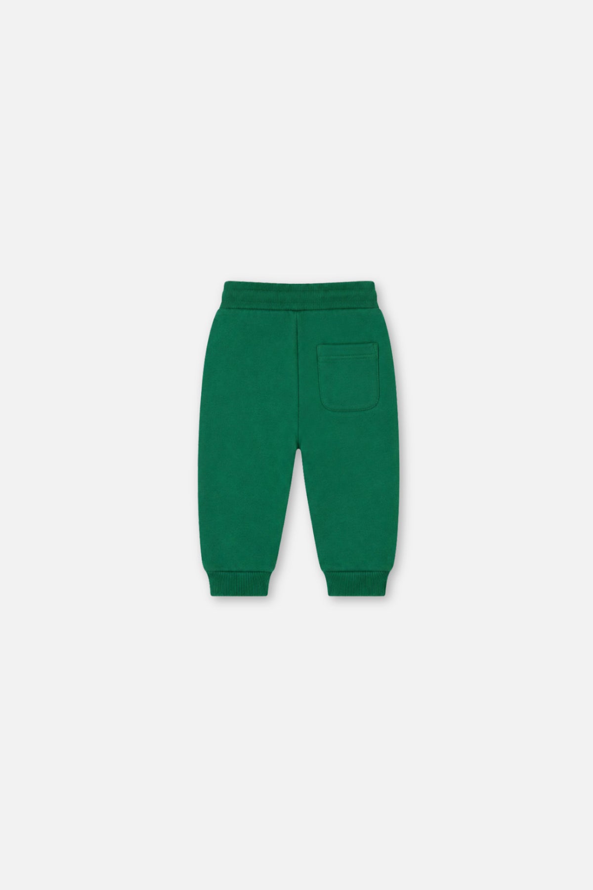 Baby Fleece Sweatpants Green