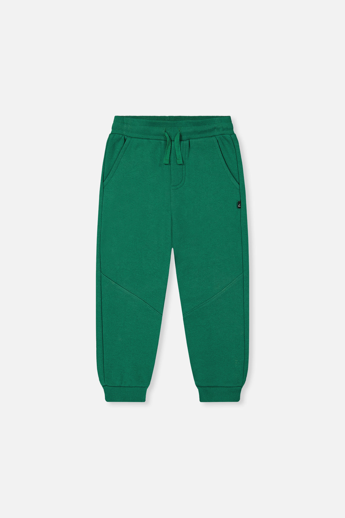 Fleece Sweatpants Green - J20T21_03016