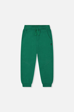 Fleece Sweatpants Green - J20T21_03016