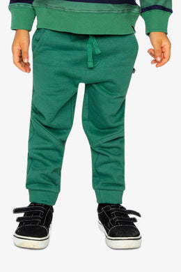 Fleece Sweatpants Green - J20T21_03016