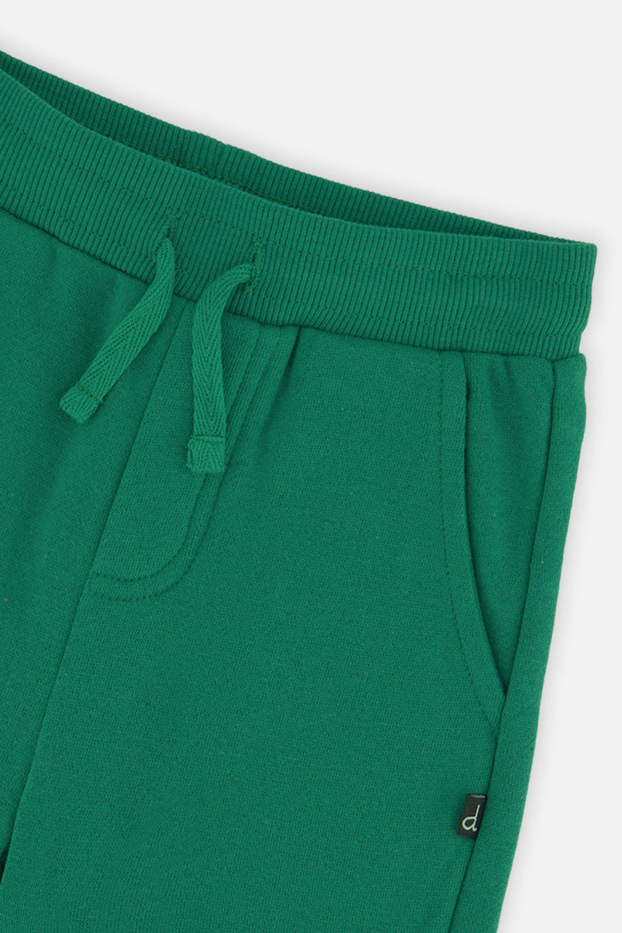 Fleece Sweatpants Green - J20T21_03016