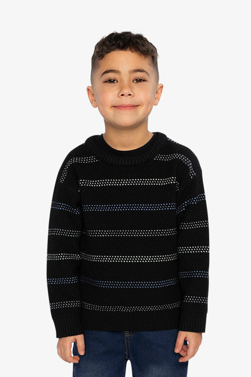 Sweater Black - J20UT78_09990