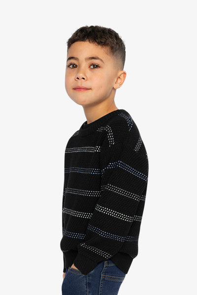 Sweater Black - J20UT78_09990