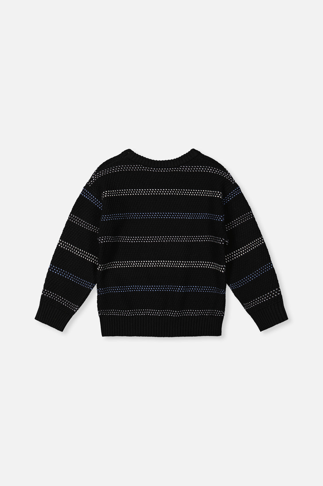 Sweater Black - J20UT78_09990
