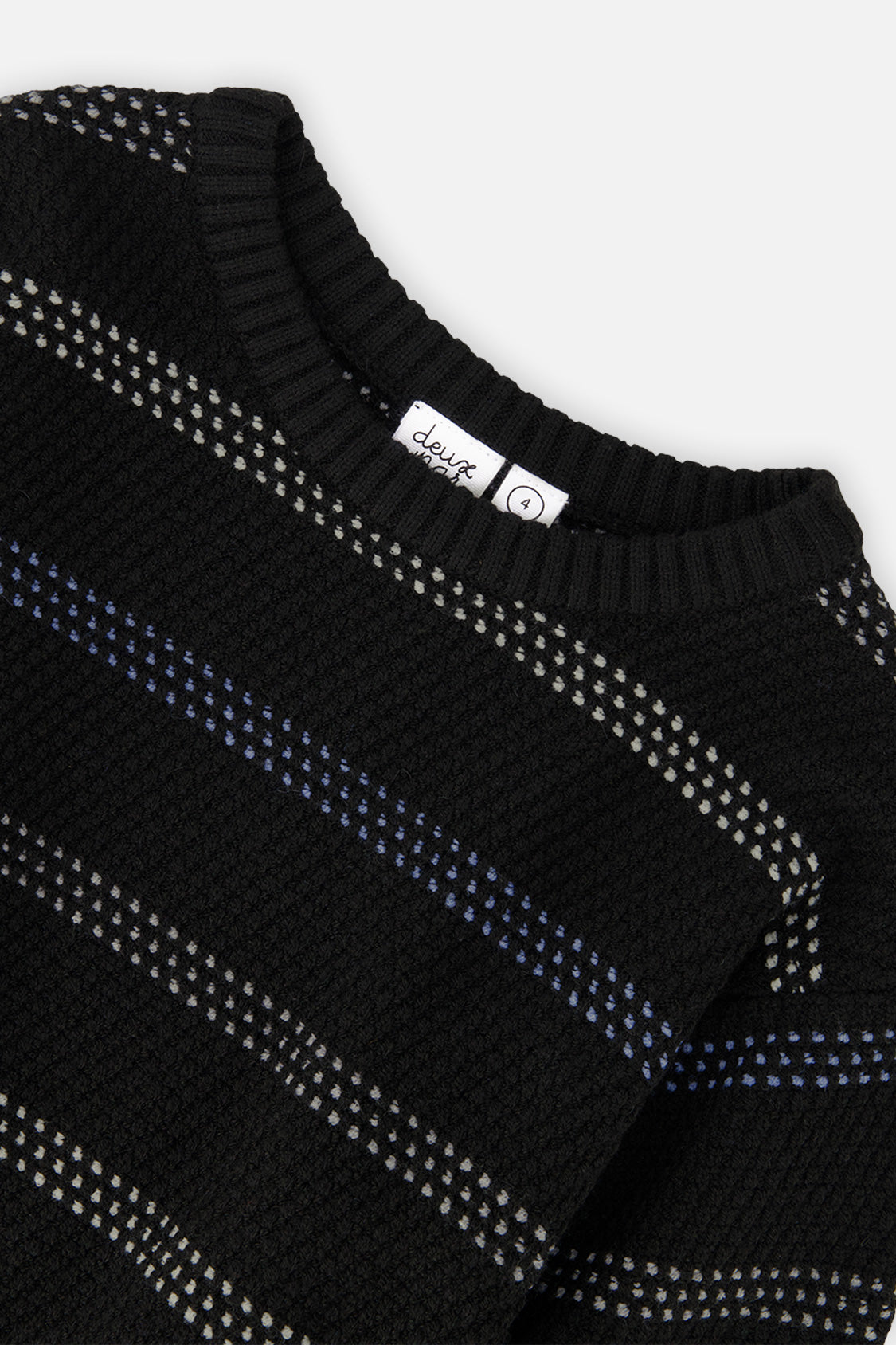 Sweater Black - J20UT78_09990