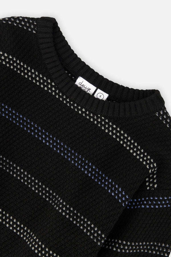 Sweater Black - J20UT78_09990