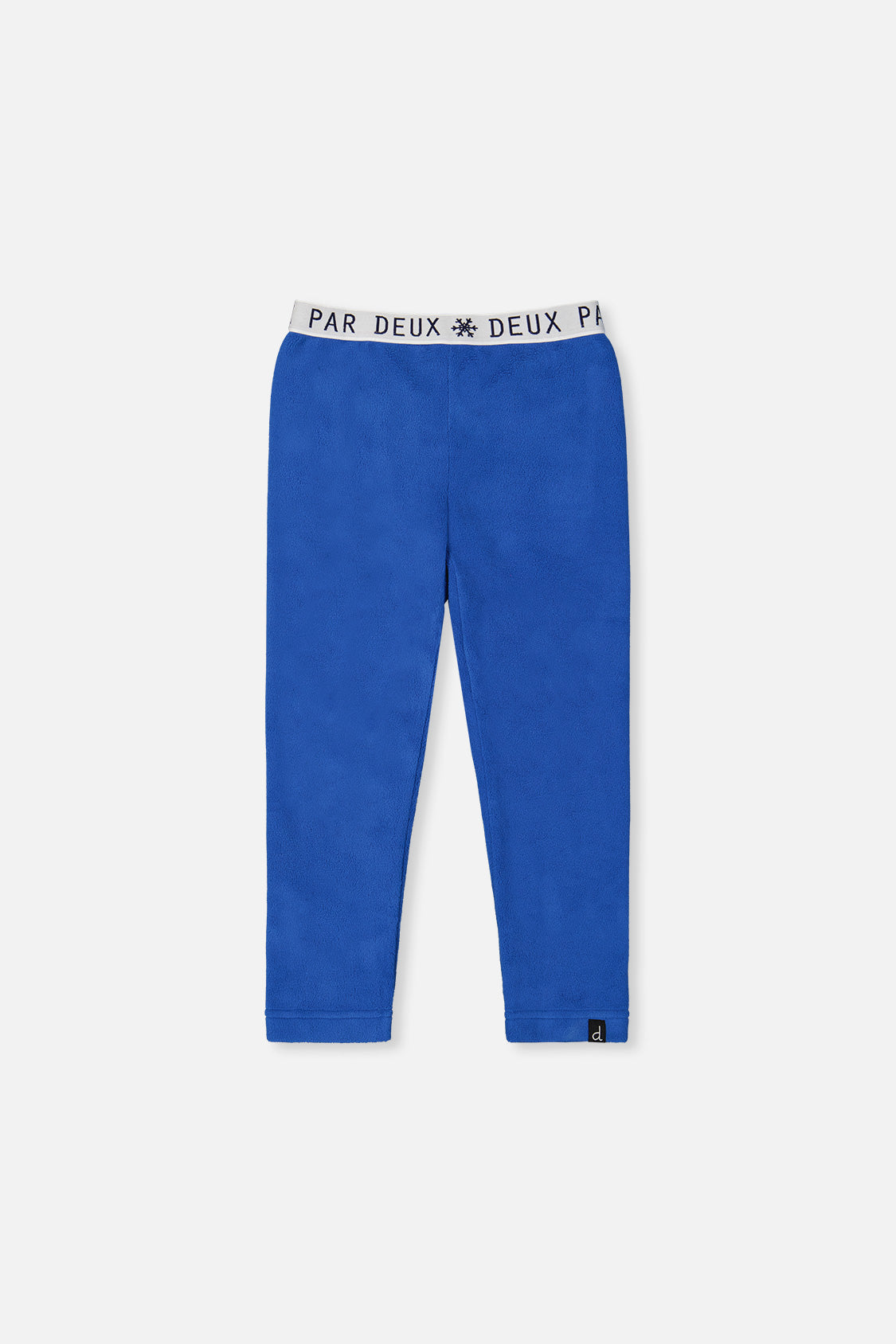 Thermo-Leggings für Unterwäsche Blau