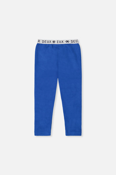 Thermo-Leggings für Unterwäsche Blau
