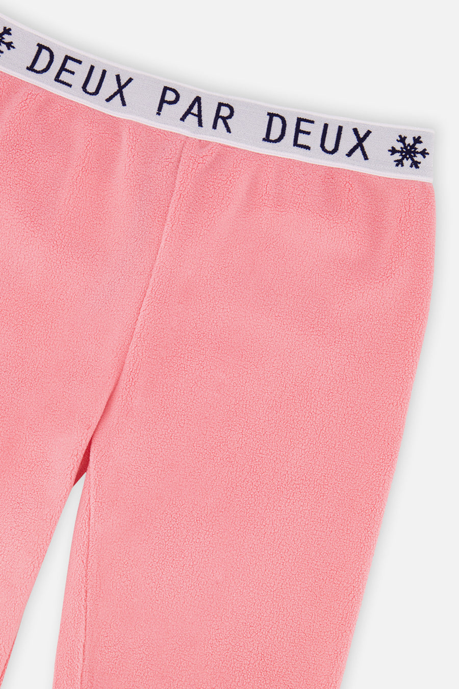 Thermo-Leggings für Unterwäsche Hellrosa