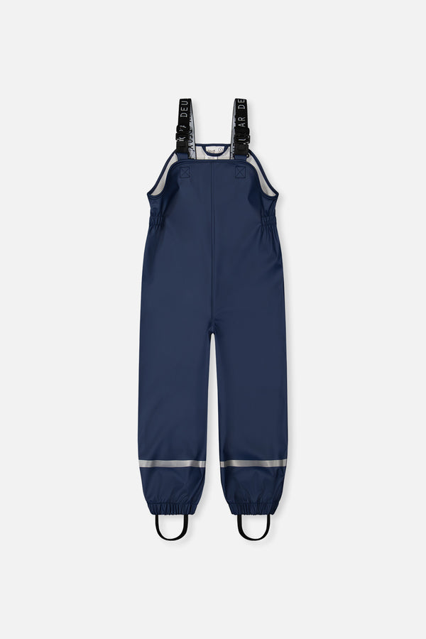 Regenlatzhose Dunkelblau