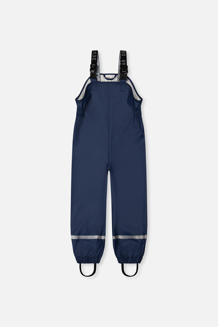 Regenlatzhose Dunkelblau