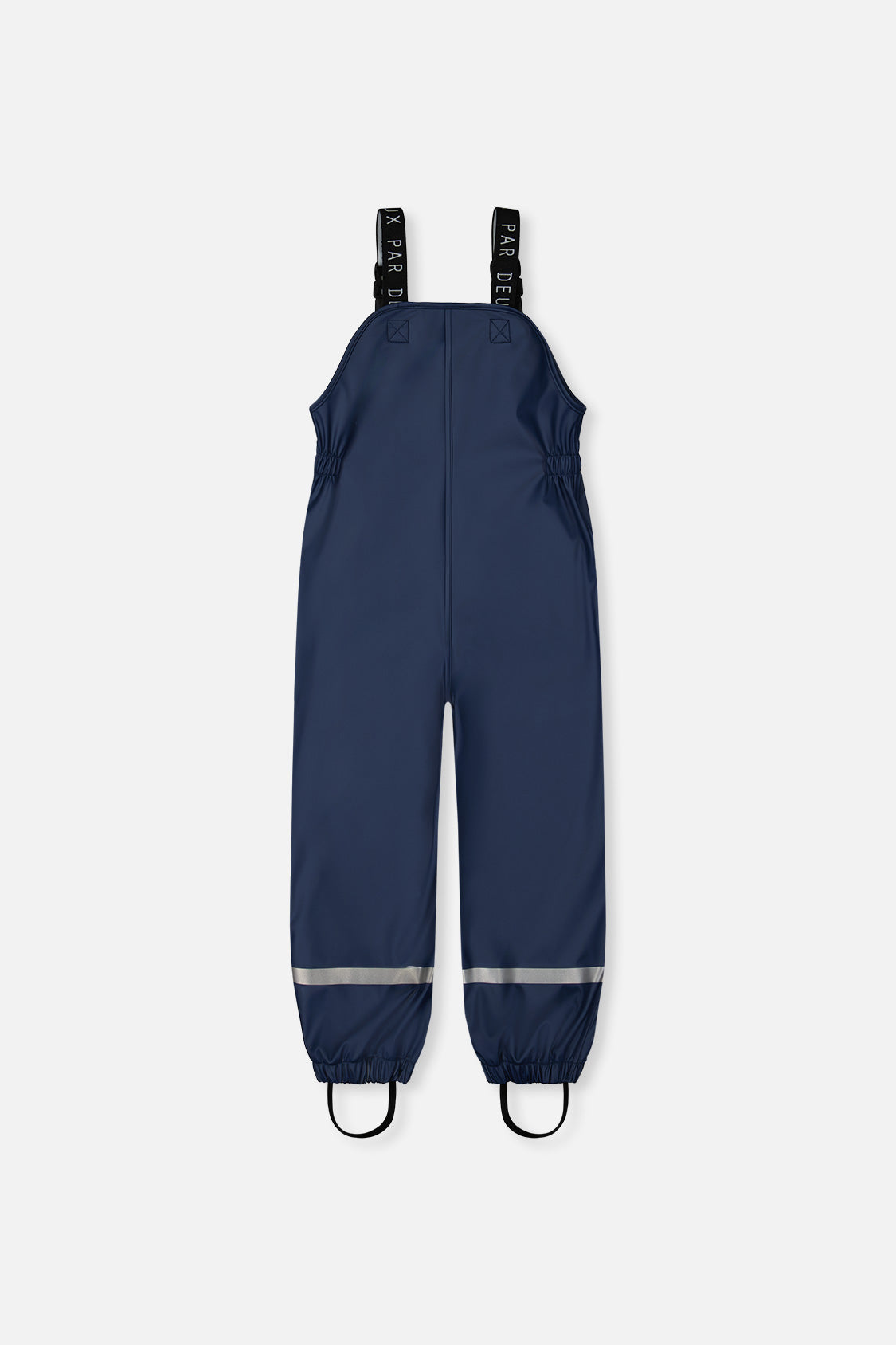 Regenlatzhose Dunkelblau