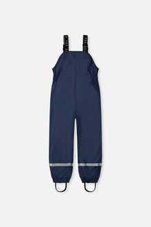 Regenlatzhose Dunkelblau