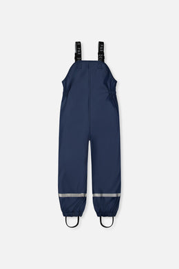 Regenlatzhose Dunkelblau