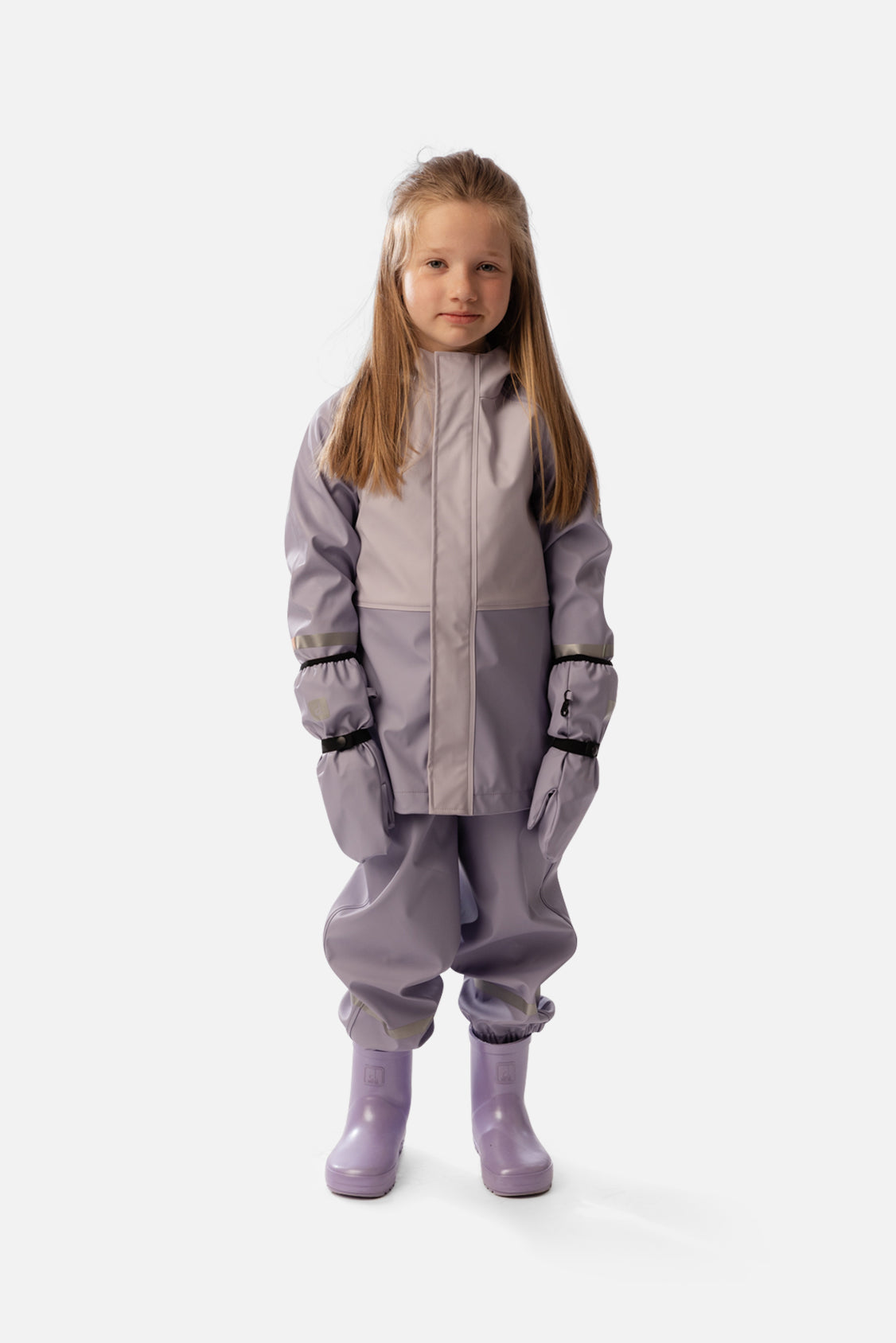 Mauve-Regenlatzhose