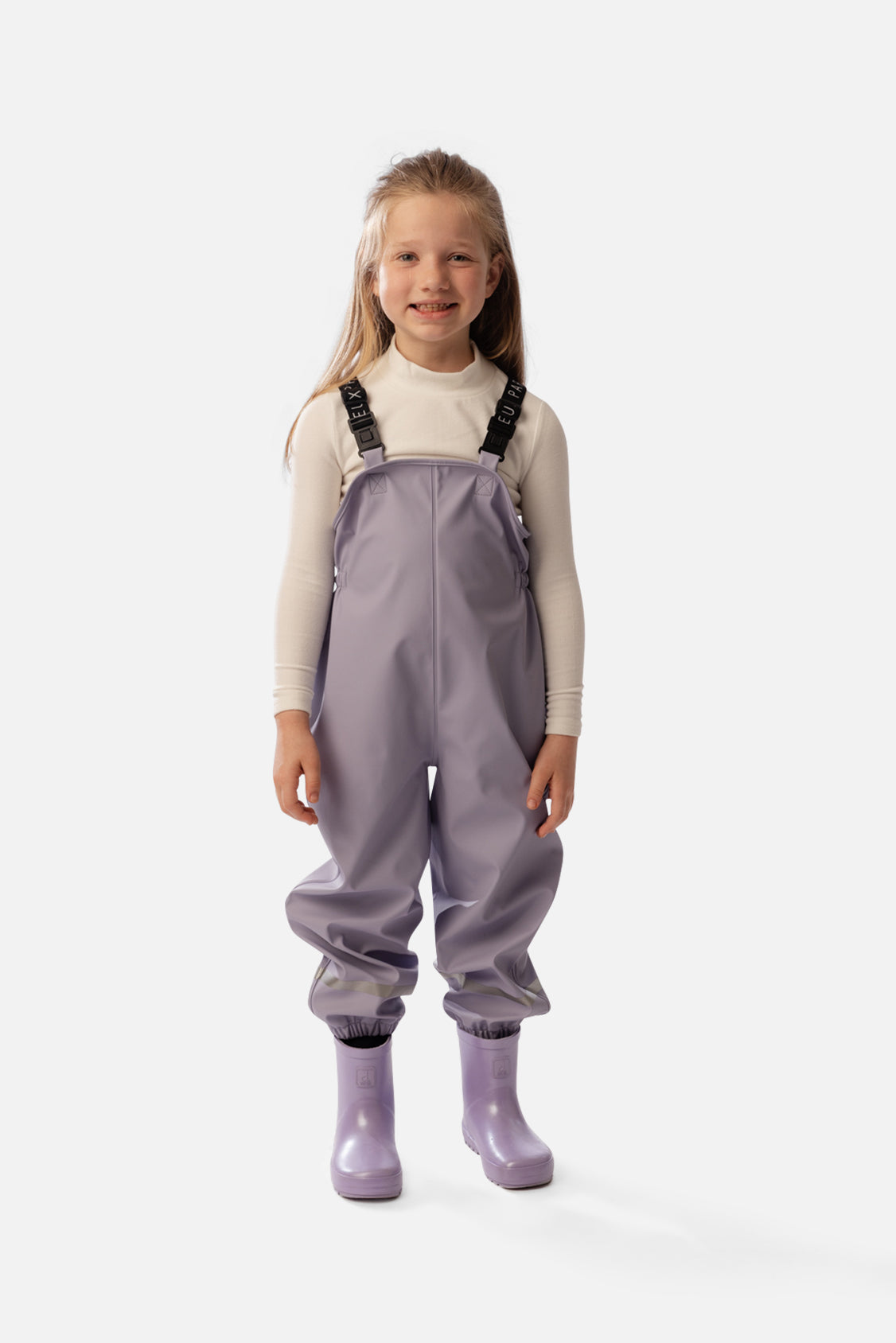 Mauve-Regenlatzhose
