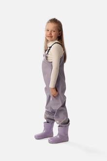 Mauve-Regenlatzhose