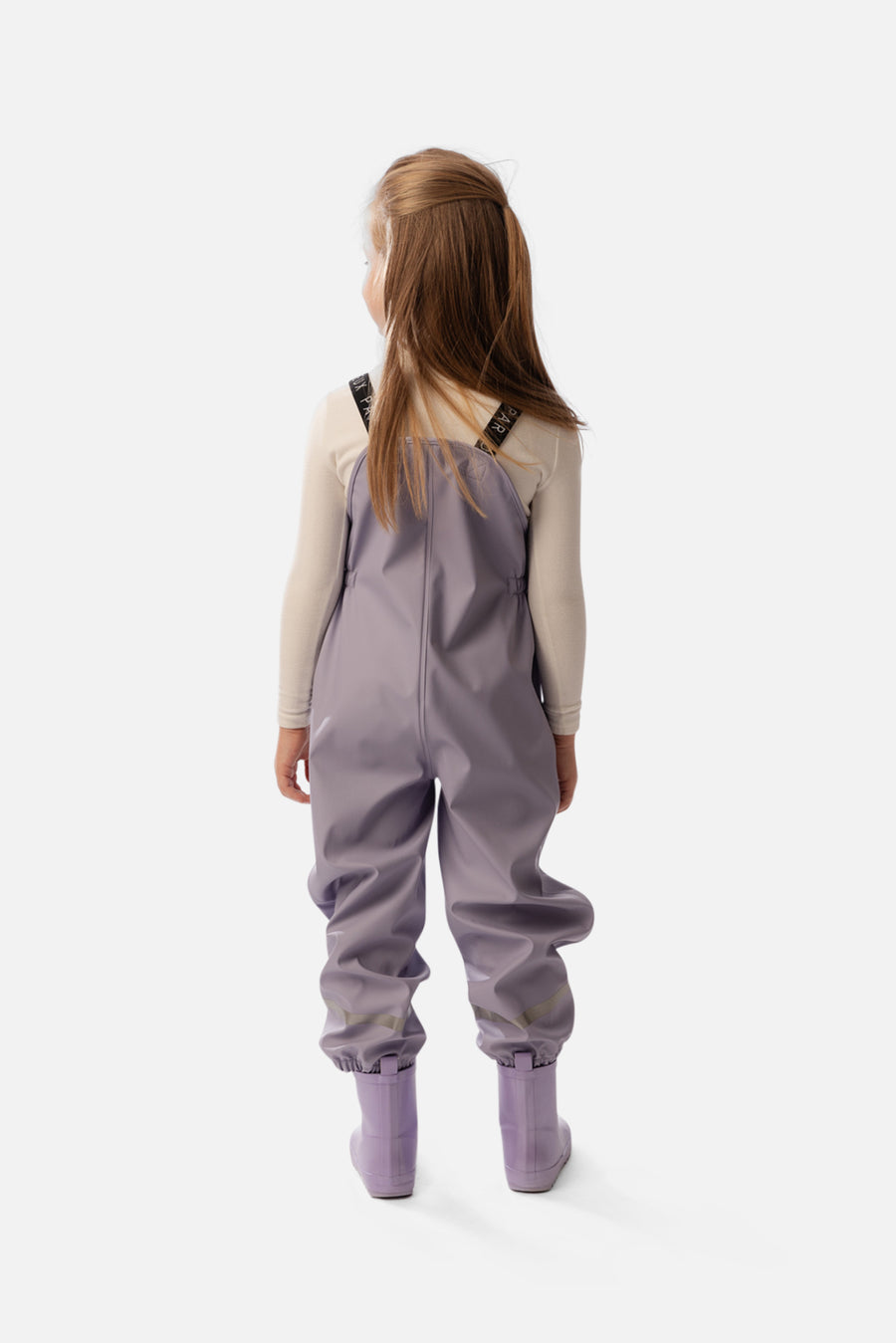 Mauve-Regenlatzhose