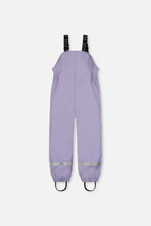 Mauve-Regenlatzhose