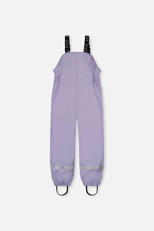 Mauve-Regenlatzhose