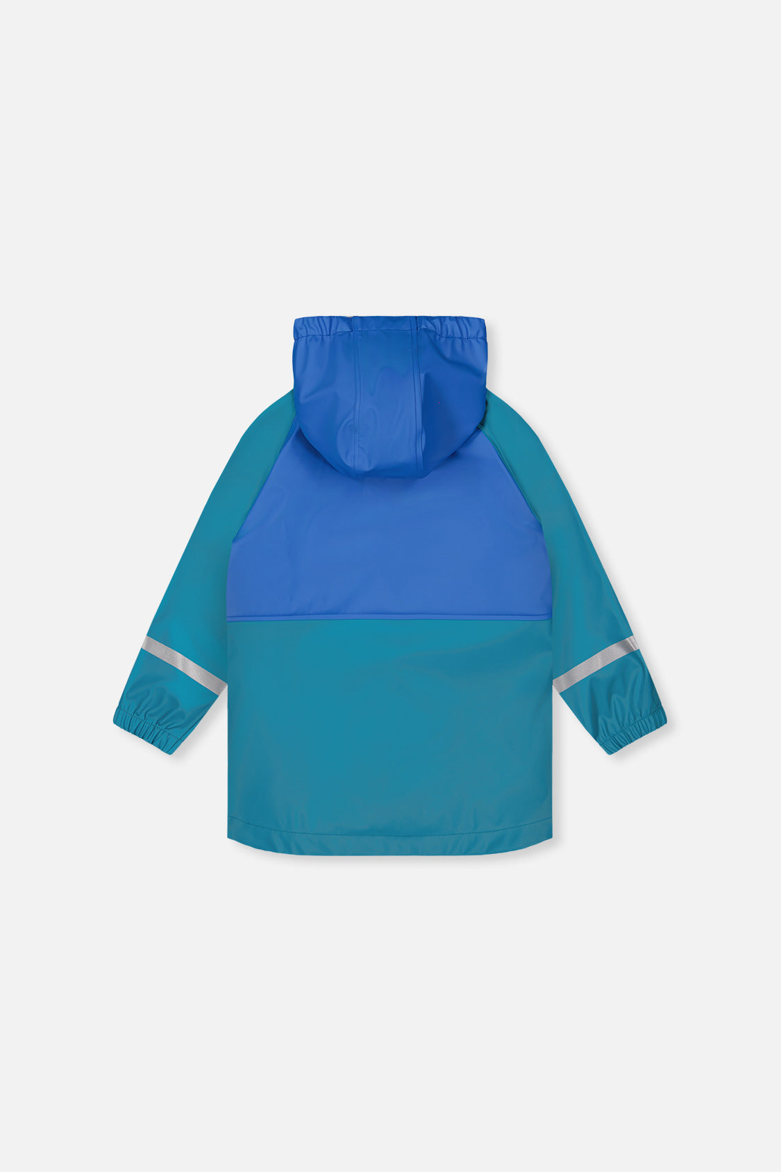 Regenjacke Dunkeltürkis