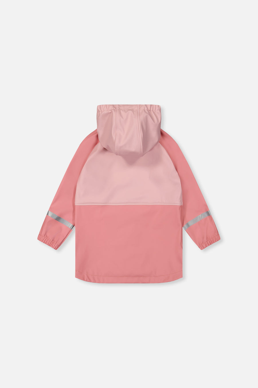 Regenjacke Rosa