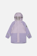 Regenjacke Mauve
