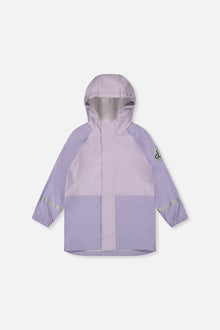 Regenjacke Mauve