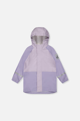 Regenjacke Mauve