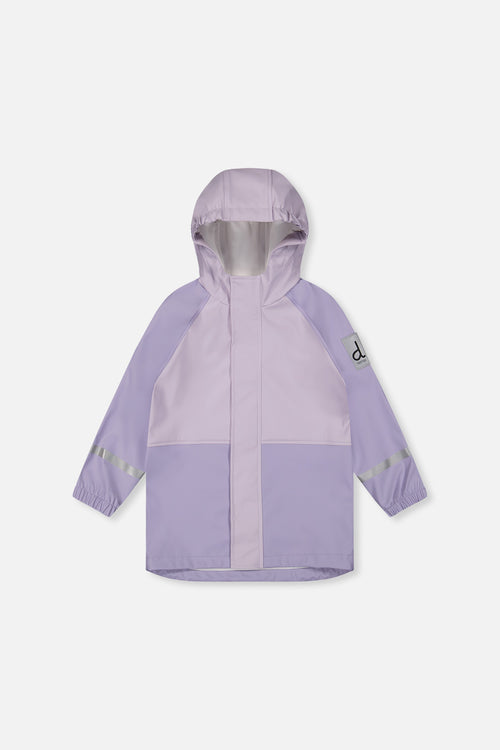 Regenjacke Mauve