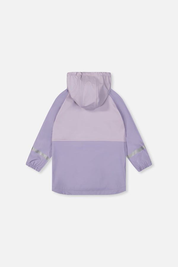 Regenjacke Mauve