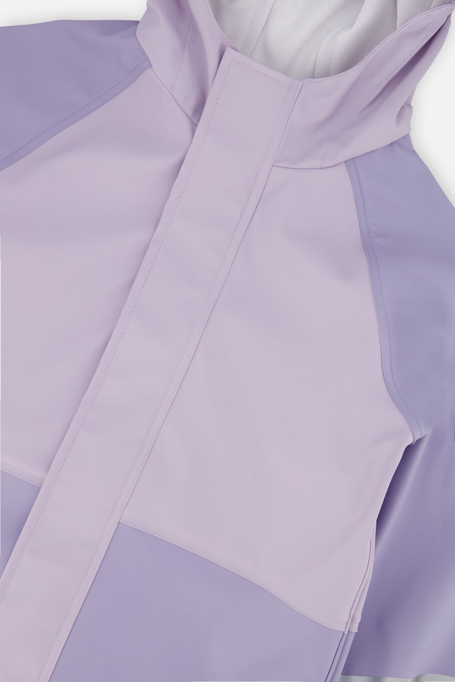 Regenjacke Mauve
