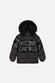 Winter Jacket Black - J20W56_09990