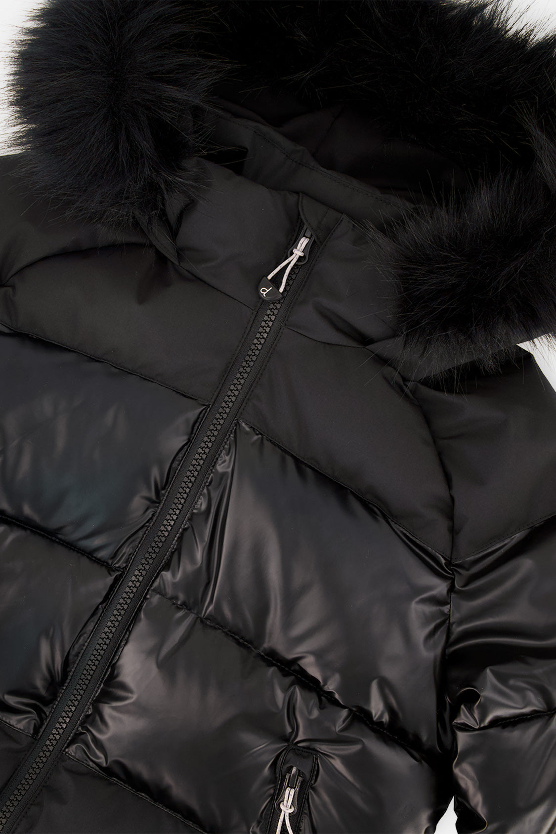 Winter Jacket Black - J20W56_09990