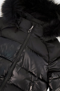 Winter Jacket Black - J20W56_09990
