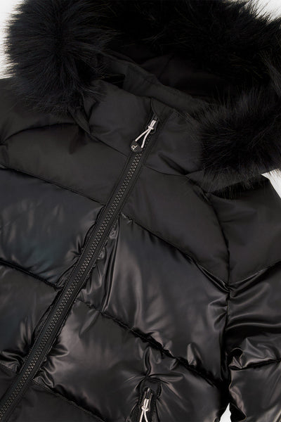 Winter Jacket Black - J20W56_09990