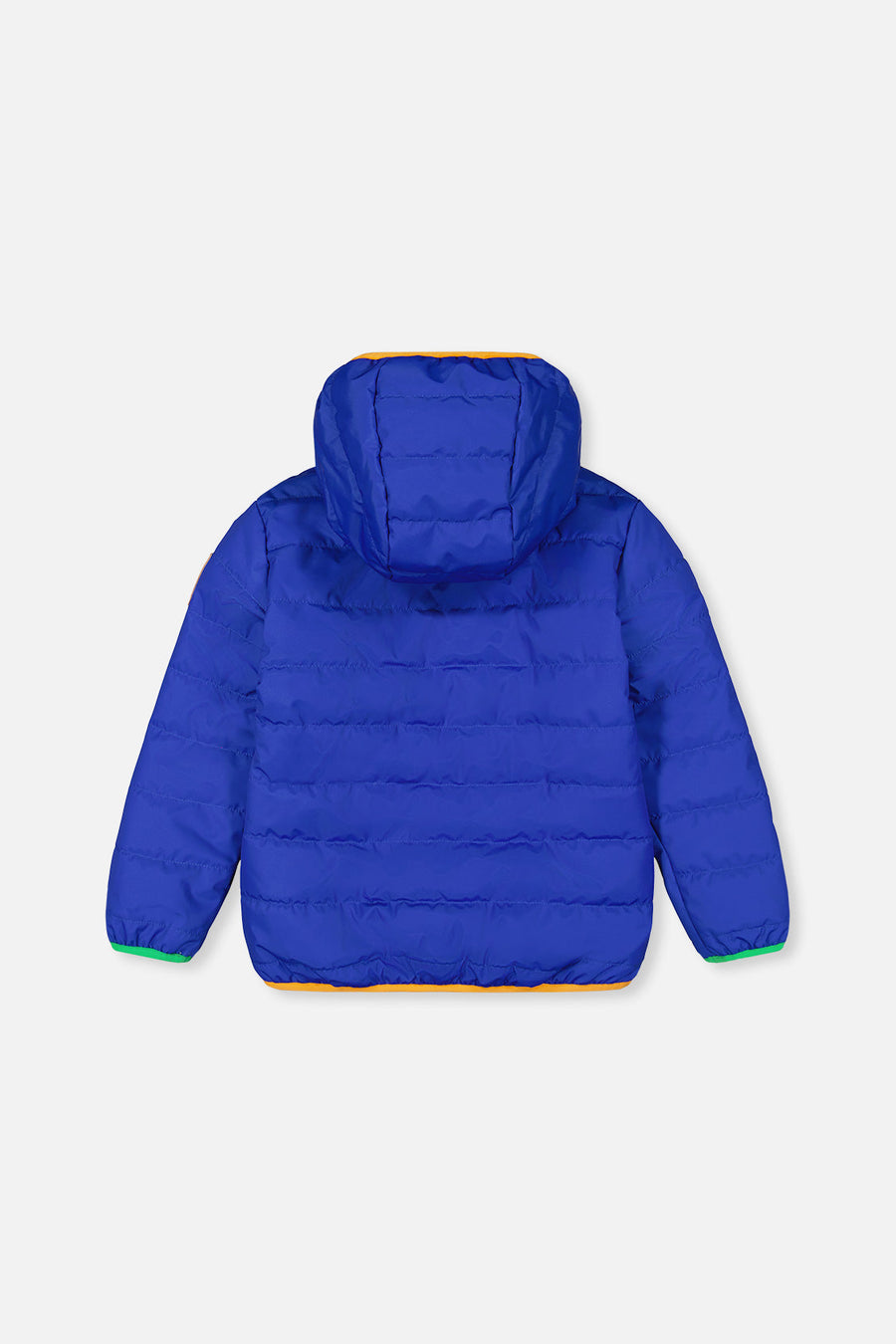 Quilted Mid-Season Jacket Royal Blue - J20W64_04910