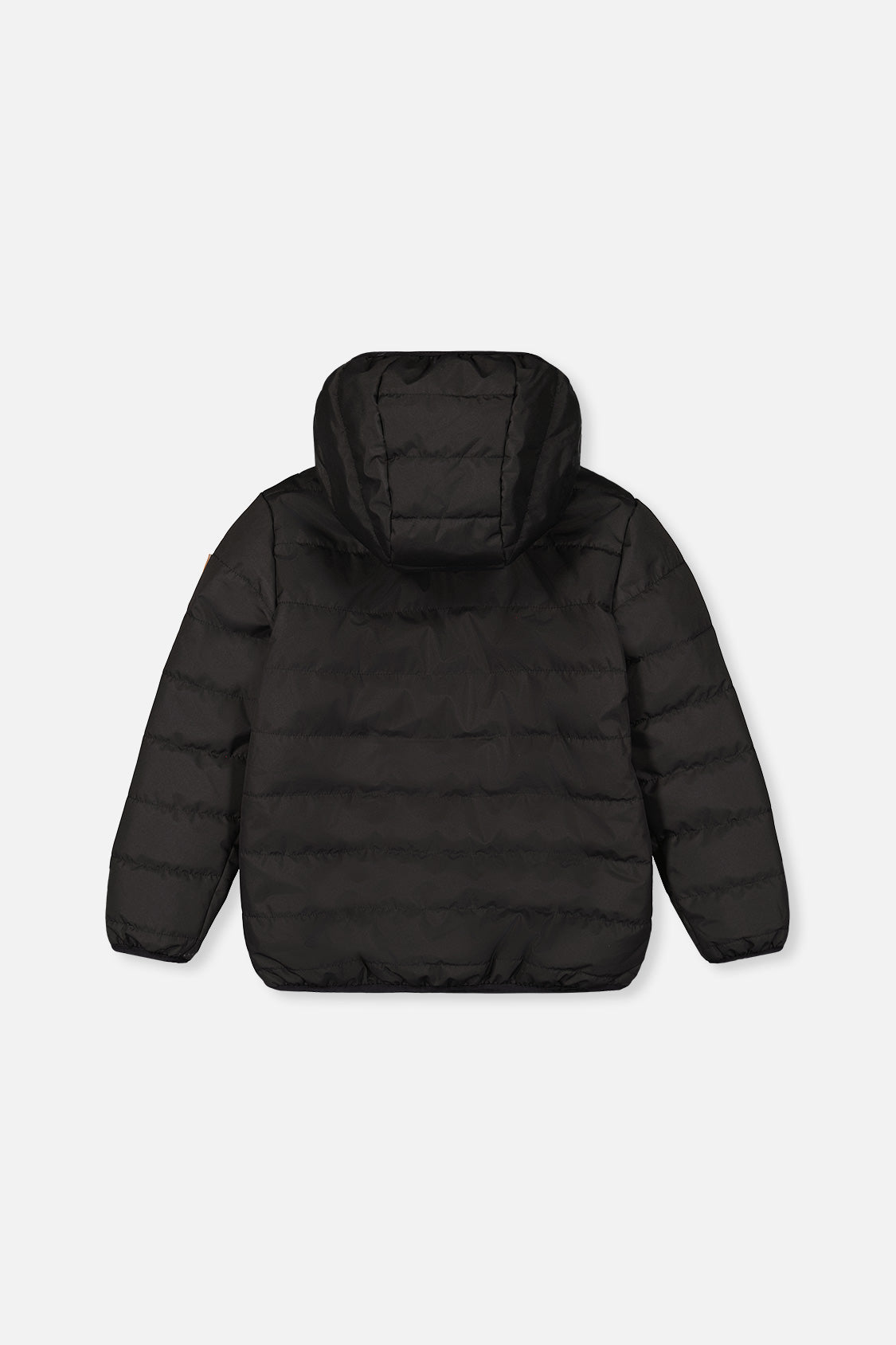 Insulating Quilted Mid-Season Jacket Black - J20W64_09990