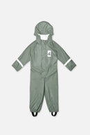 Regenoverall Salbeigrün