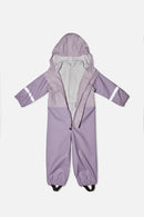 Regen-Einteiler Mauve