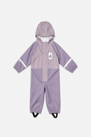 Mauve-Regenlatzhose