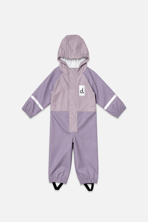 Mauve-Regenlatzhose