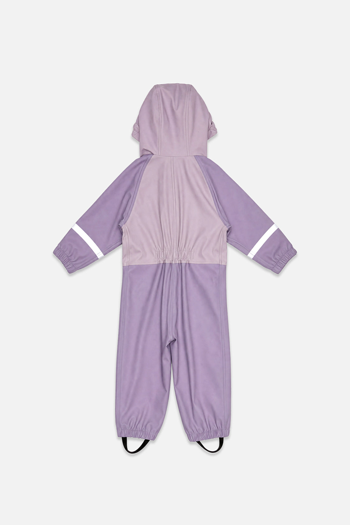 Regen-Einteiler Mauve
