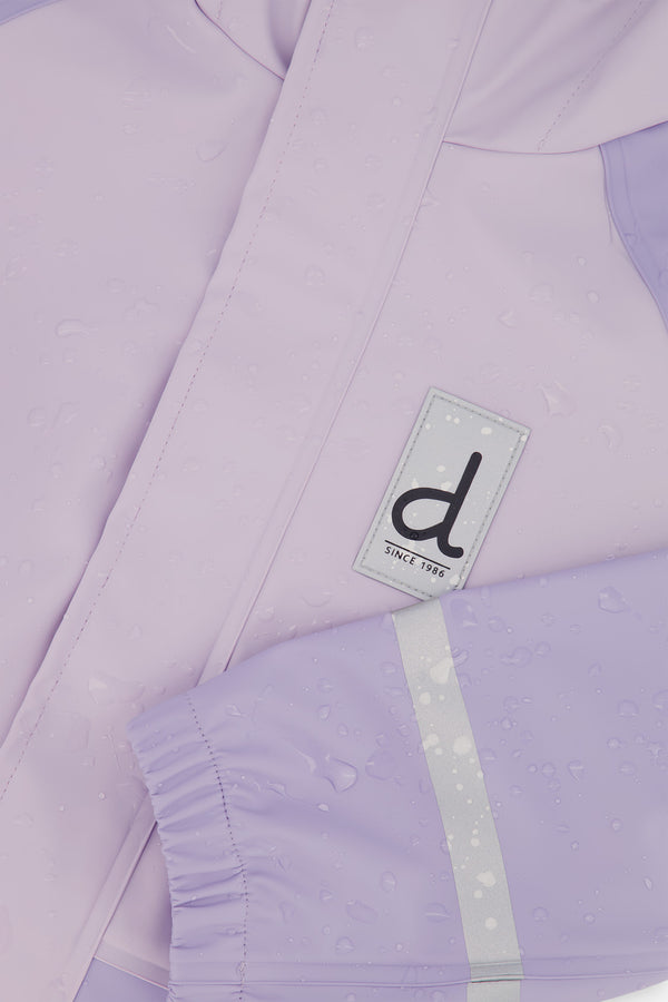 Mauve-Regenlatzhose