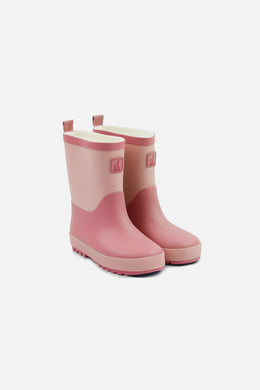 Gummistiefel Rosa