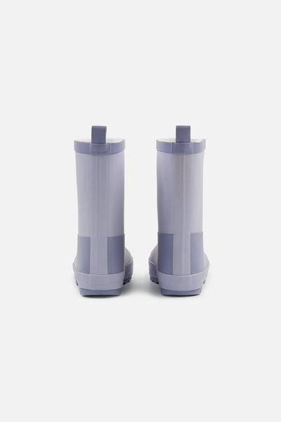 Regenstiefel Mauve